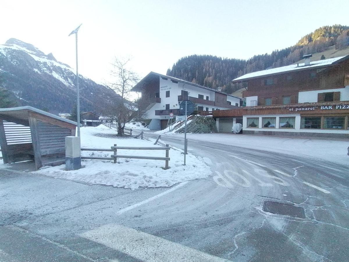 A Un Passo Dagli Impianti - Penia Di Canazei Kültér fotó